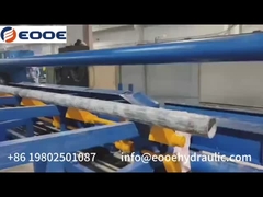 शीत रेखांकन मशीन की ड्राइंग प्रक्रिया