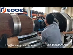 30 एम एसआरबी मशीन का परीक्षण प्रसंस्करण