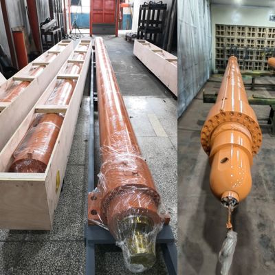 एमटीएस चुंबकीय इलेक्ट्रोड लिफ्टिंग सिलेंडर