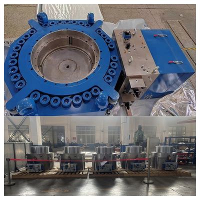 परिशुद्धता इंजीनियरिंग एजीसी सिलेंडर हाइड्रोलिक 16.1 हर्ट्ज अभिनव डिजाइन के साथ