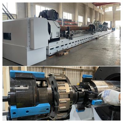 अल्ट्रा वाइड गाइड रेल एसआरबी मशीन एनएसके असर के साथ 2000 मिमी वर्कपीस लंबाई के साथ