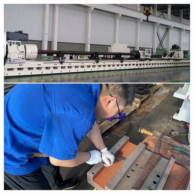 अल्ट्रा वाइड गाइड रेल के साथ औद्योगिक 220 वोल्ट एसआरबी मशीन