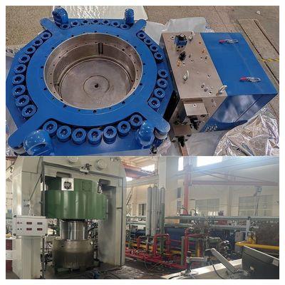 मर्केल सील के साथ कस्टम लीक प्रूफ एजीसी हाइड्रोलिक सिलेंडर