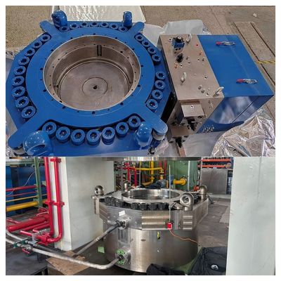 कस्टम मर्केल सील एल्यूमीनियम एजीसी सिलेंडर लंबे जीवन