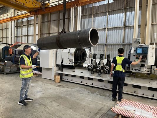 ISO9001 SRB मशीन वर्कपीस फिक्सेशन टूलिंग रोटेशन SRBF850/200NC