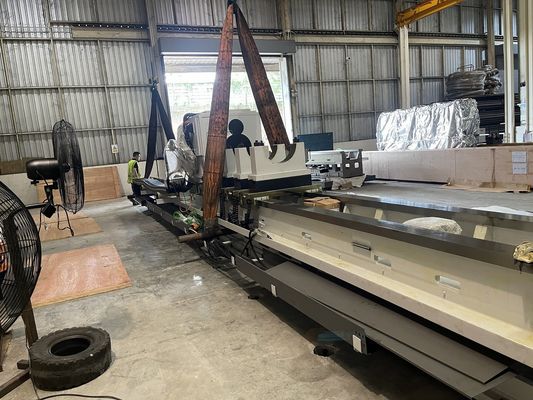 HIWIN बॉल स्क्रू हाइड्रोलिक स्कीविंग रोलर बर्निंग मशीन ISO9001 स्वीकृत