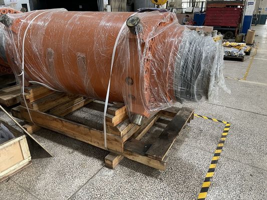 मर्केल सीलिंग लेडल टर्रे सिलेंडर