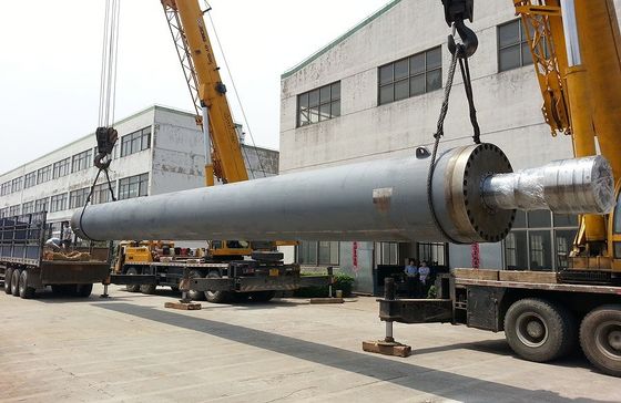 EOOE भारी शुल्क बड़े बोर हाइड्रोलिक सिलेंडर कोल्ड ड्रॉइंग मशीन के लिए अनुकूलित