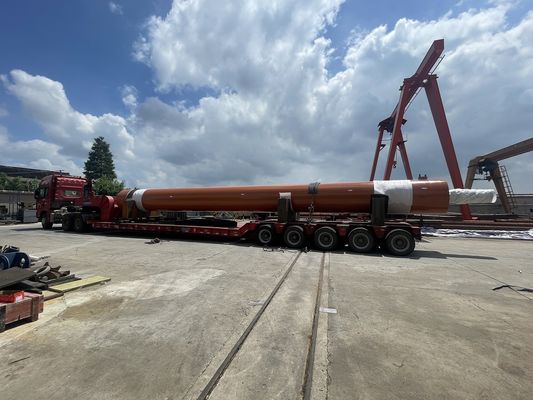 1600T कोल्ड ड्रॉइंग मशीन भारी शुल्क सिलेंडर