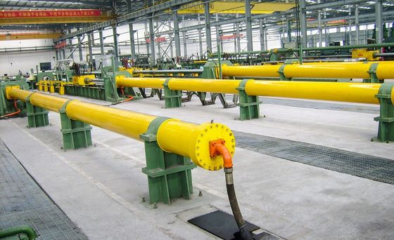 हाइड्रोलिक कोल्ड ड्रॉ मशीन काटने का किनारा SS304 SS310 SS316 SS321