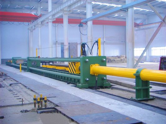 कटिंग एज कोल्ड ड्रॉ मशीन हाइड्रोलिक स्टेनलेस स्टील ट्यूब ड्राइंग मशीन