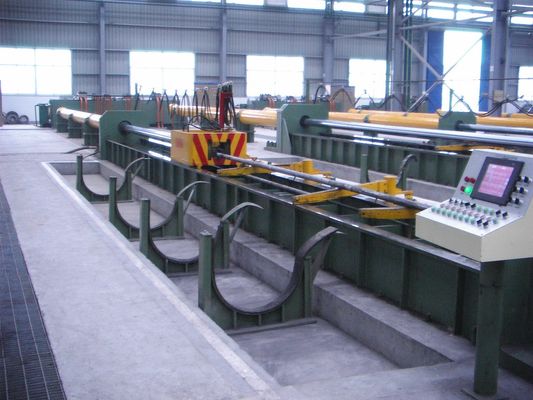 हाइड्रोलिक कोल्ड ड्रॉइंग मशीन सामग्री वृद्धि कोल्ड ड्रॉइंग उपकरण आईएसओ 9001