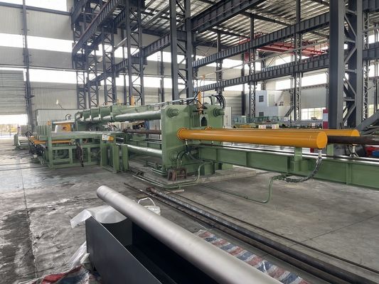 उच्च परिशुद्धता संयुक्त सील कोल्ड ड्राइंग मशीन हाइड्रोलिक समग्र संरचना