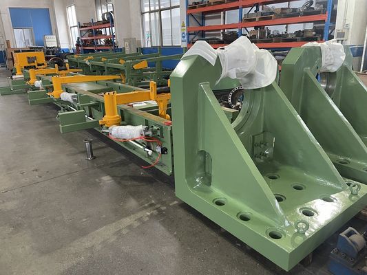 औद्योगिक हाइड्रोलिक कोल्ड ड्रॉइंग मशीन 380V एसी पानी ठंडा