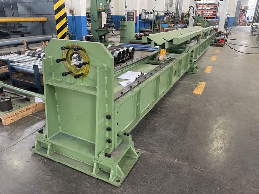 हाइड्रोलिक कोल्ड ड्रॉ बेंच 215KW सतह सुधार के लिए कोल्ड ड्रॉ मशीन