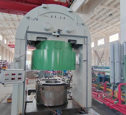 पिस्टन प्रकार स्टील मिल एजीसी सिलेंडर हाइड्रोलिक ऑटोमैटिक गेज कंट्रोल सिलेंडर