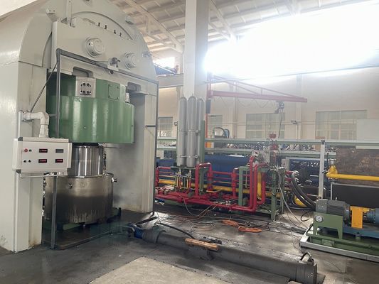 उच्च भार क्षमता के साथ ISO9001 अनुमोदित HAGC सिलेंडर 36 बार