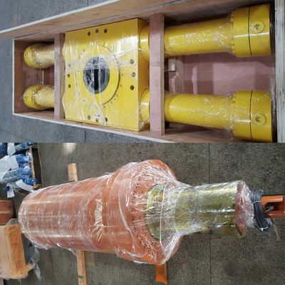 21 एमपीए सिंगल एक्टिंग हेवी ड्यूटी सिलेंडर