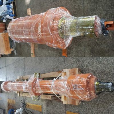 21 एमपीए कार्य दबाव एकल कार्य भारी भार और उच्च दबाव का सामना करना पड़ता है भारी शुल्क सिलेंडर