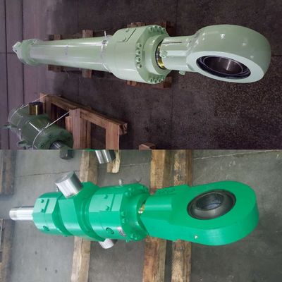 धातु उद्योग में भारी मशीनरी और मिलों में प्रयुक्त 21 एमपीए कार्य दबाव वाले सिलेंडर