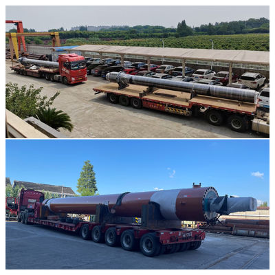 कटिंग एज कास्टिंग सिलेंडर 200 मिमी/मिनट गति के साथ मजबूत निर्माण