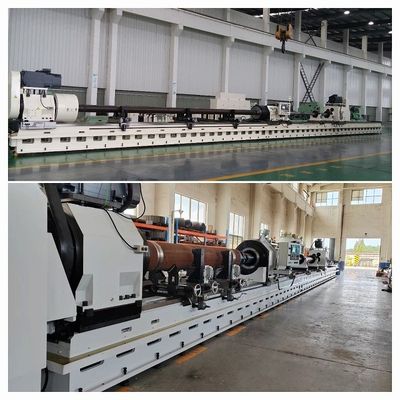 EOOE SRB स्कीइंग और रोलर बर्नरिंग उपकरण 0.02 मिमी गोलता Ra 0.05 मोटाई