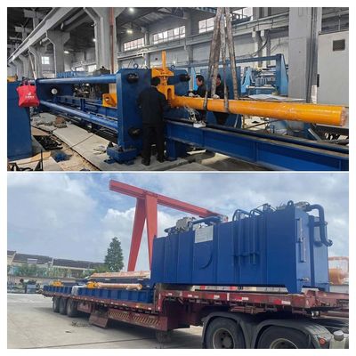 सीमलेस स्टील कोल्ड ड्रॉइंग मशीन कच्चे माल के चयन की विधि