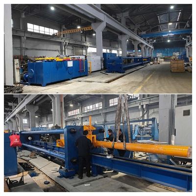 कच्चे माल का निरीक्षण और प्रसंस्करण