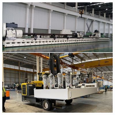 औद्योगिक शीत खींचा ट्यूबों SRB धातु सामग्री के लिए मशीन