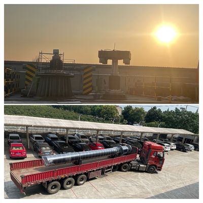 उच्च स्थायित्व मर्केल सीलिंग कास्टिंग सिलेंडर लंबे समय तक चलने वाला