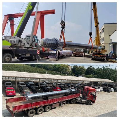 लीक प्रूफ तापमान प्रतिरोधी कास्टिंग सिलेंडर अधिकतम 500C गर्मी प्रतिरोध