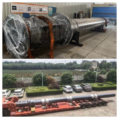 अनुकूलित कास्टिंग सिलेंडर कोई रोटेशन वर्टिकल एंटी रोटेशन मर्केल सीलिंग